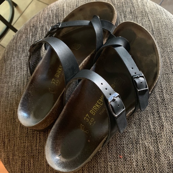 Birkenstock Shoes - Preloved BIRKENSTOCK Mayari Size 37